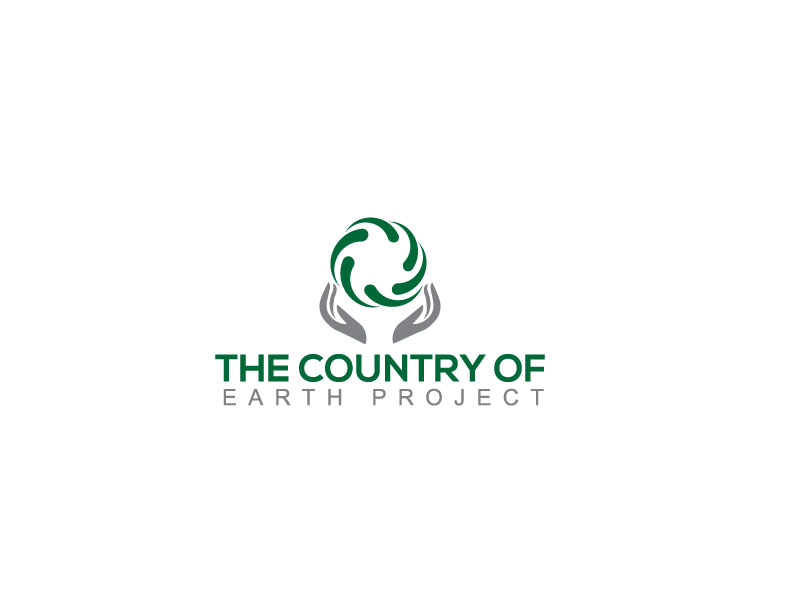 Logo Design by Mehedi Hasan ™ for The Country of Earth Project | Design #12398866