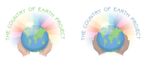 Logo Design by mhughesillustration for The Country of Earth Project | Design #12415103