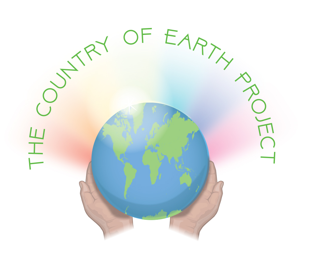 Design de Logo par mhughesillustration pour The Country of Earth Project | Design #12436757