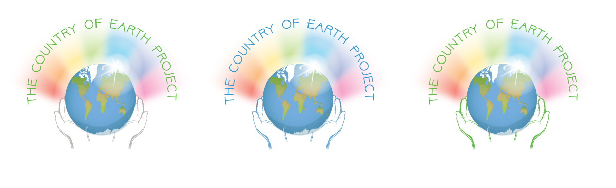 Design de Logo par mhughesillustration pour The Country of Earth Project | Design #12448654