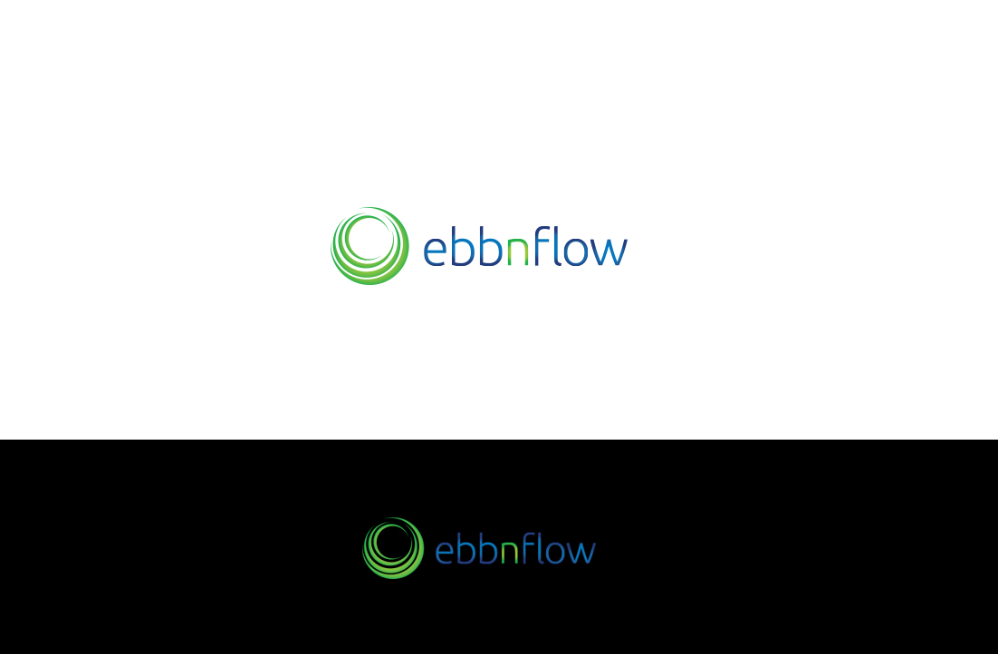Logo Design by GLDesigns for EbbnFlow | Design #12386890