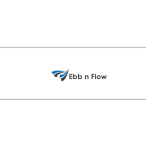 Diseño de Logo por Tere G artwork para EbbnFlow | Diseño: #12392987