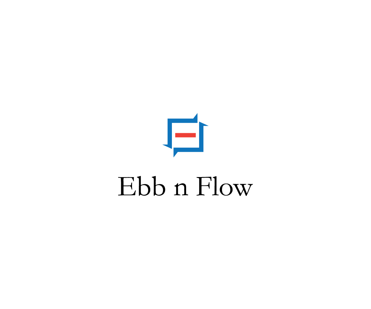 Diseño de Logo por Click Designer para EbbnFlow | Diseño #12390264