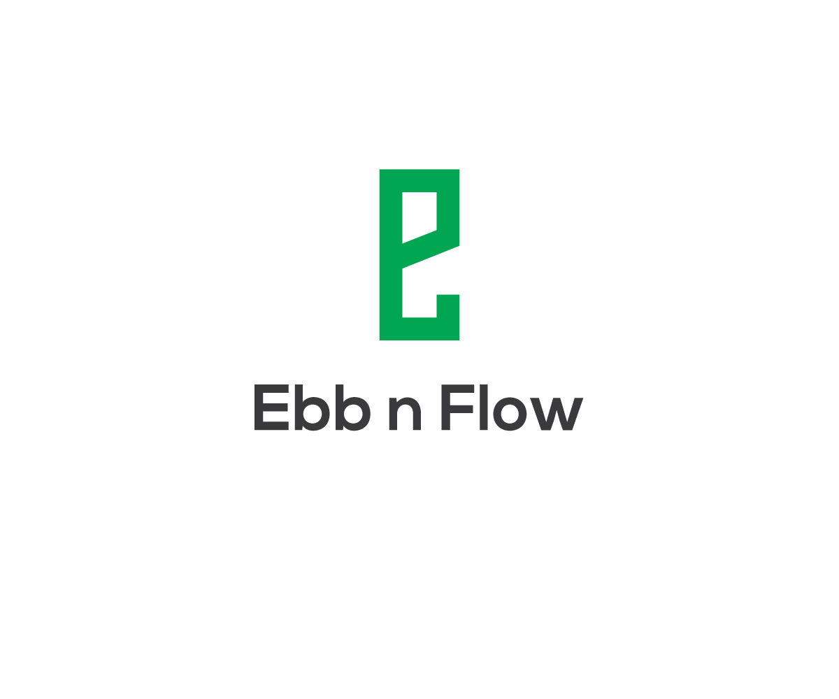 Logo Design by Click Designer for EbbnFlow | Design #12437603