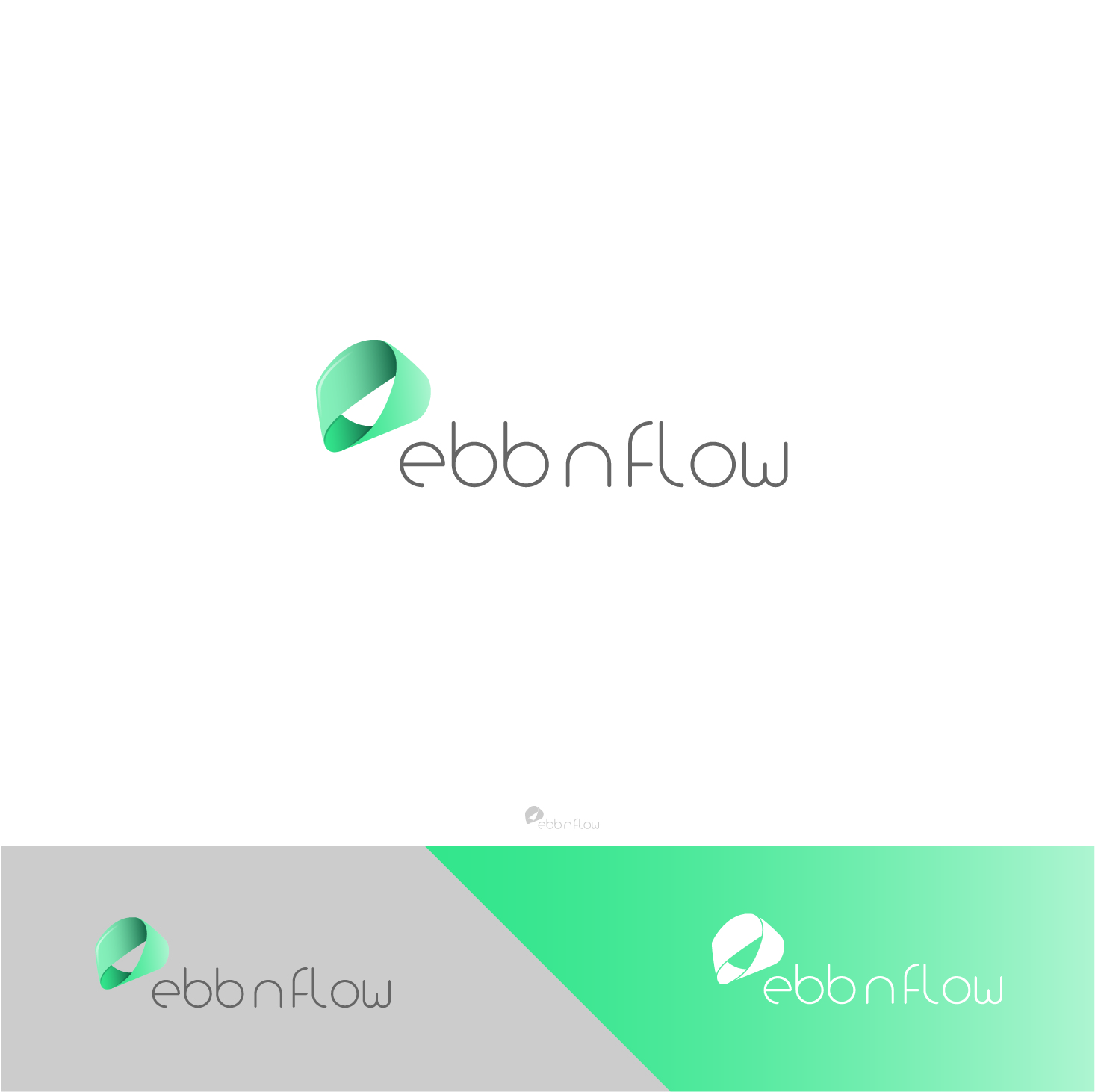 Design de Logo par abc. pour EbbnFlow | Design #12397999