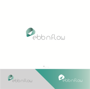 Diseño de Logo por Simple Design &amp; Print para EbbnFlow | Diseño #12397999