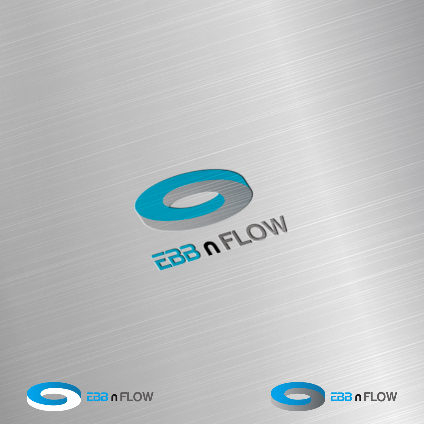 Diseño de Logo por iwan.paul para EbbnFlow | Diseño #12468516