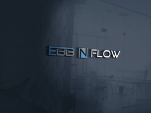 Diseño de Logo por Mehedi Hasan ™ para EbbnFlow | Diseño: #12388109
