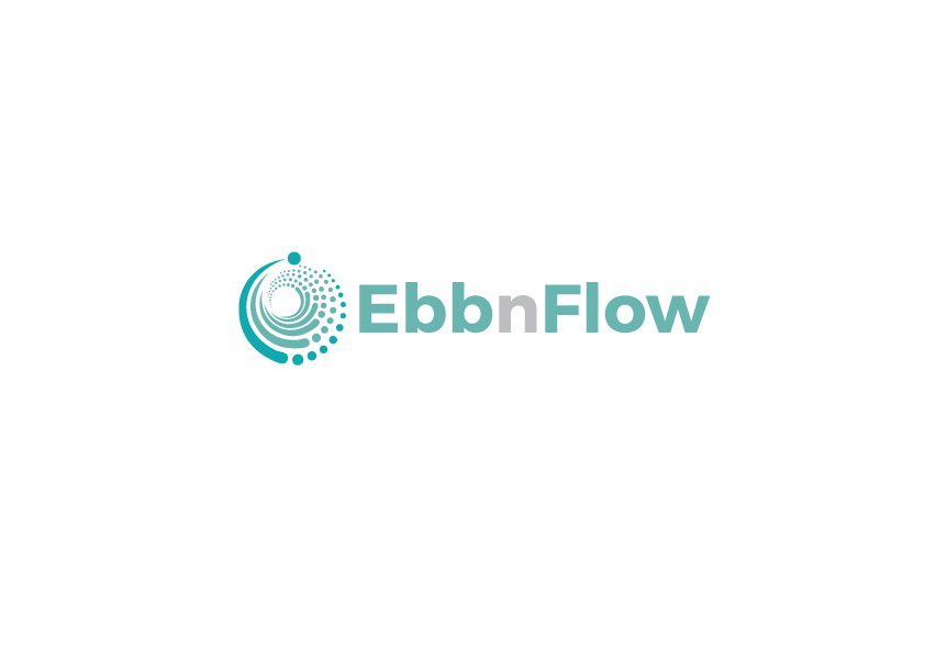 Logo Design by GreenArt for EbbnFlow | Design #12392576