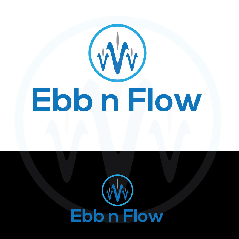 Logo Design by designlogo007 for EbbnFlow | Design #12388348