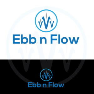 Diseño de Logo por designlogo007 para EbbnFlow | Diseño: #12388348