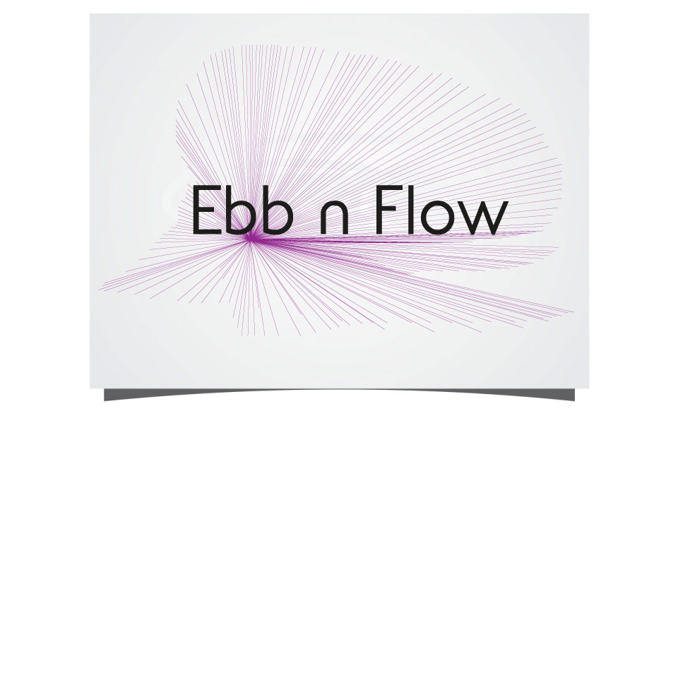 Diseño de Logo por iamitaliano69 para EbbnFlow | Diseño #12521411