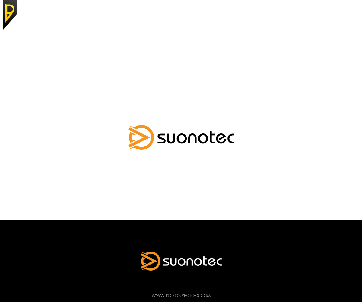 Logo Design by poisonvectors for Suonotec | Design #12438260