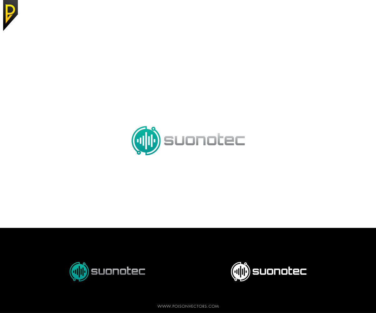 Logo Design by poisonvectors for Suonotec | Design #12438325