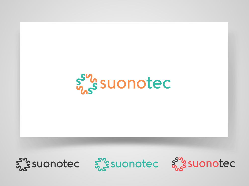 Logo Design by Mirela78 for Suonotec | Design #12394743