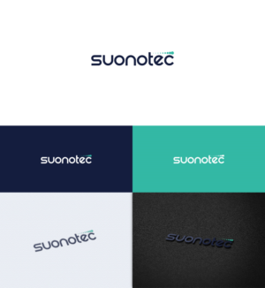 suonotec | Logo Design by JohnM.
