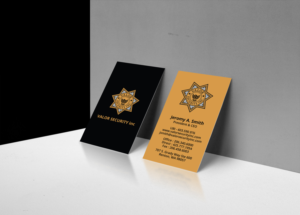 Business Card Design by JK18 for K9 Group | Design: #12394662