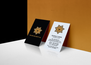 Business Card Design by JK18 for K9 Group | Design: #12394663