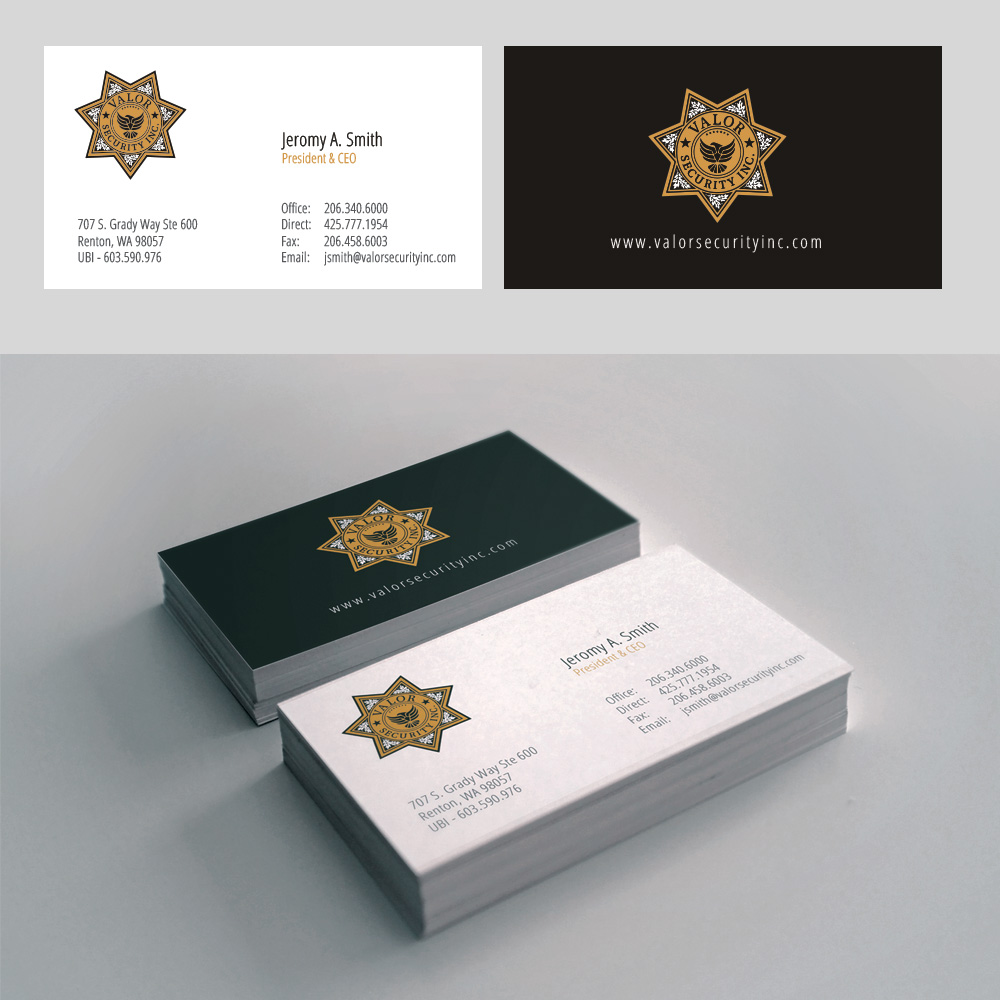 Business Card Design by Valtti Design for K9 Group | Design #12394985