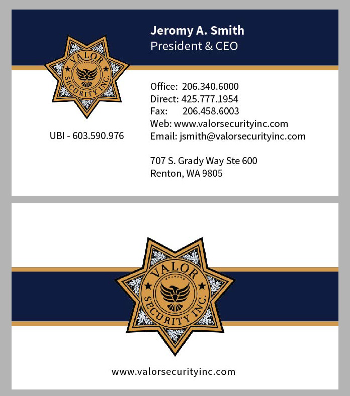 Business Card Design by FleshDesignz for K9 Group | Design #12396170