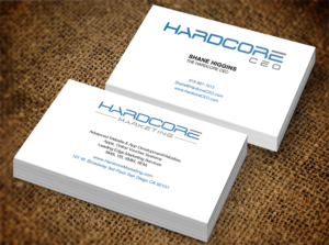 Business Card Design by Pixi Dust for Shane | Design: #12401631