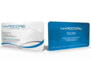 Business Card Design by Hardcore Design for Shane | Design #12444531