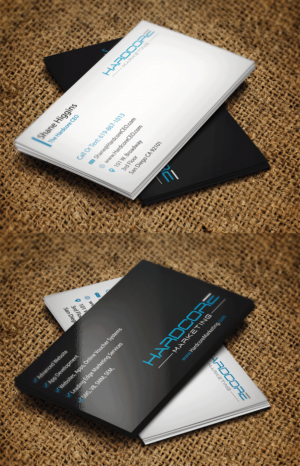 Business Card Design by Riz' for Shane | Design #12400358