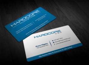 Business Card Design by Pointless Pixels India for Shane | Design: #12394941