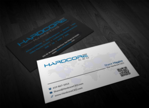 Business Card Design by Pointless Pixels India for Shane | Design: #12395106