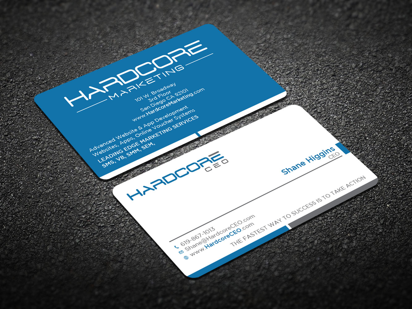 Business Card Design by Verified artistry (Design garden) for Shane | Design #12407979