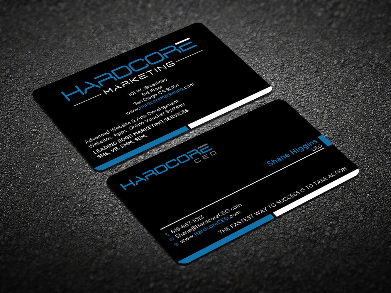 Business Card Design by Verified artistry (Design garden) for Shane | Design #12407982