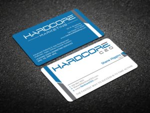 Business Card Design by Verified artistry (Design garden) for Shane | Design: #12407984