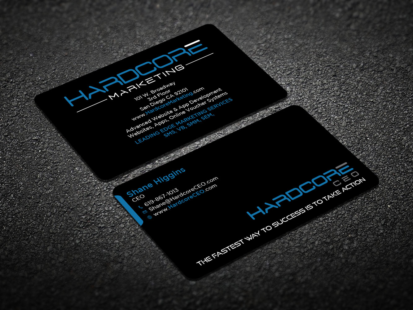 Business Card Design by Verified artistry (Design garden) for Shane | Design #12407986