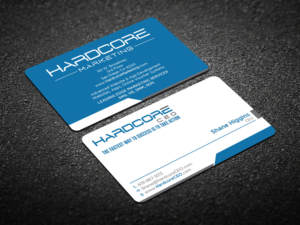 Business Card Design by Verified artistry (Design garden) for Shane | Design: #12407988