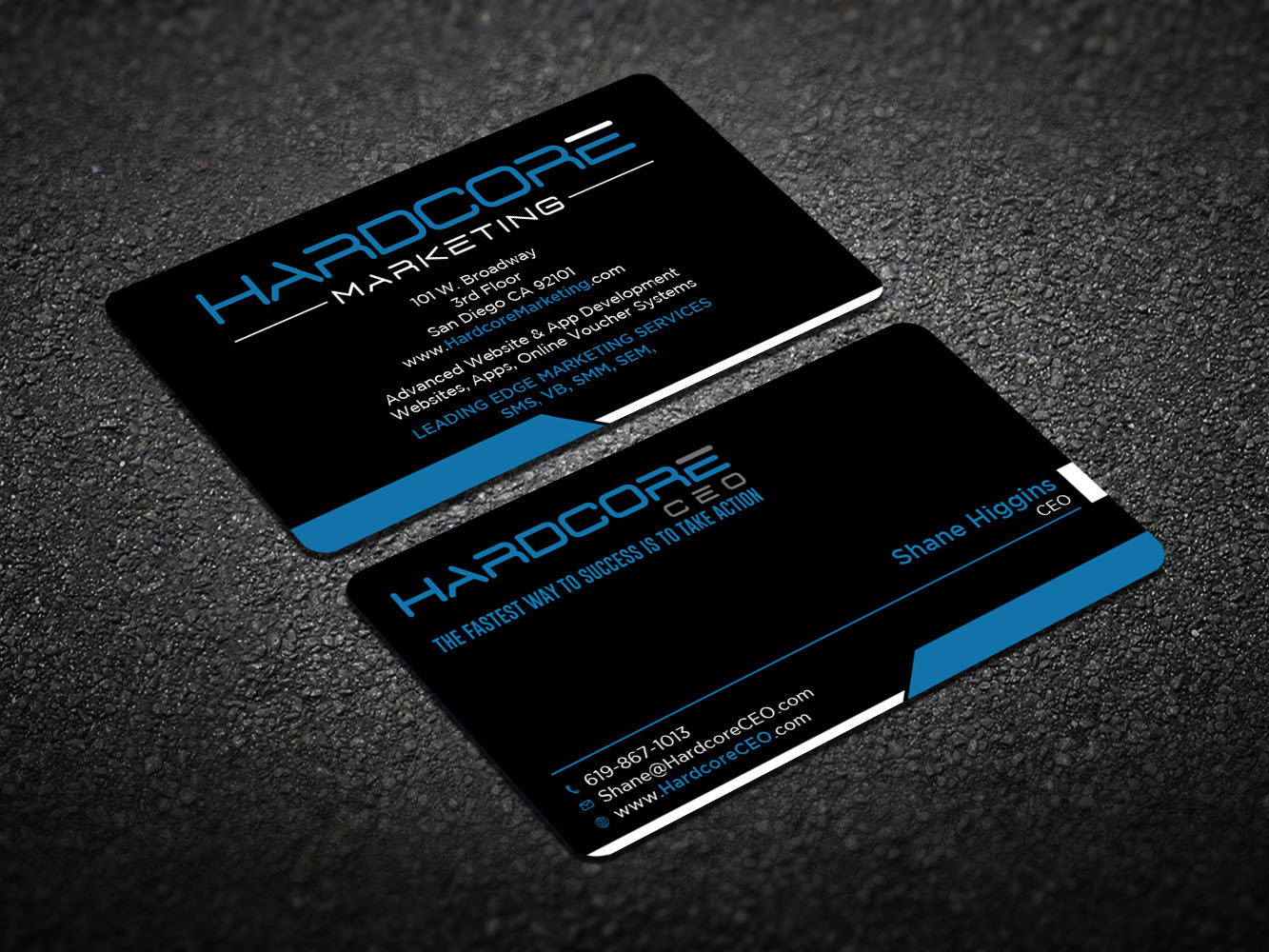 Business Card Design by Verified artistry (Design garden) for Shane | Design #12407989
