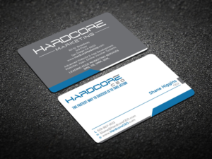 Business Card Design by Verified artistry (Design garden) for Shane | Design: #12407990