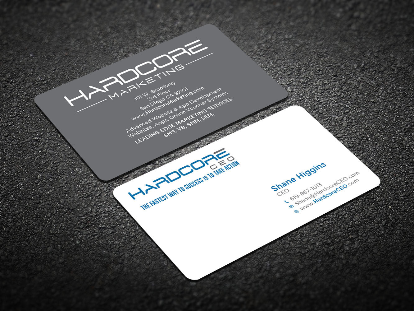 Business Card Design by Verified artistry (Design garden) for Shane | Design #12407991