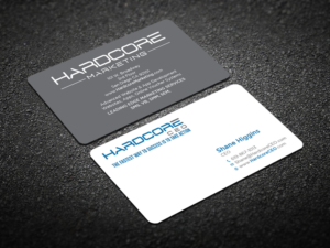 Business Card Design by Verified artistry (Design garden) for Shane | Design: #12407991