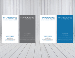 Business Card Design by Verified artistry (Design garden) for Shane | Design: #12407994