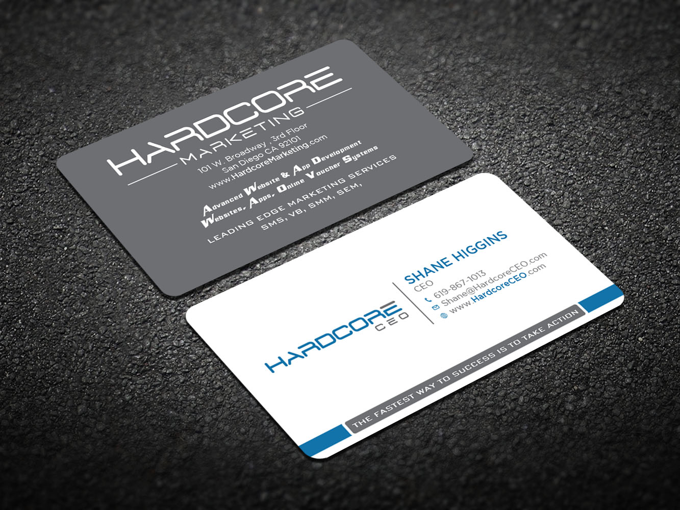 Business Card Design by Verified artistry (Design garden) for Shane | Design #12408420