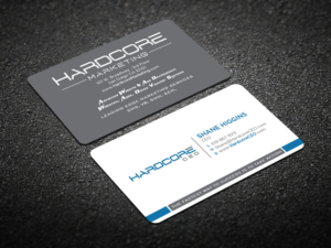 Business Card Design by Verified artistry (Design garden) for Shane | Design: #12408420