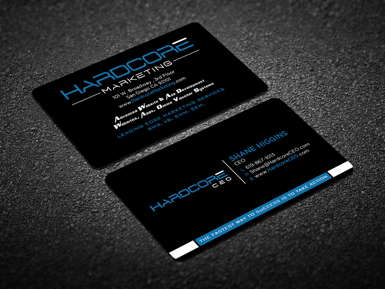 Business Card Design by Verified artistry (Design garden) for Shane | Design #12417854