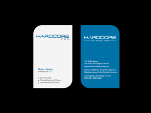 Business Card Design by Creations Box 2015 for Shane | Design: #12412723