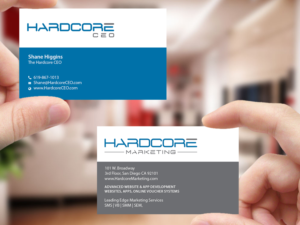 Business Card Design by Creations Box 2015 for Shane | Design: #12412725