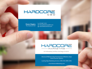 Business Card Design by Creations Box 2015 for Shane | Design: #12412734