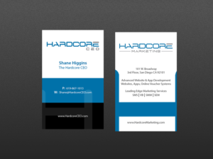 Business Card Design by Creations Box 2015 for Shane | Design: #12412745