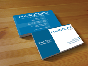 Business Card Design by Creations Box 2015 for Shane | Design: #12412748