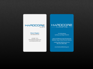 Business Card Design by Creations Box 2015 for Shane | Design: #12412755