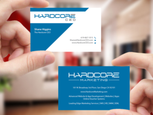 Business Card Design by Creations Box 2015 for Shane | Design: #12412756