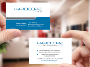 Business Card Design by Creations Box 2015 for Shane | Design: #12412764